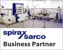 Spirax Sarco (スパイラックス・サーコ)